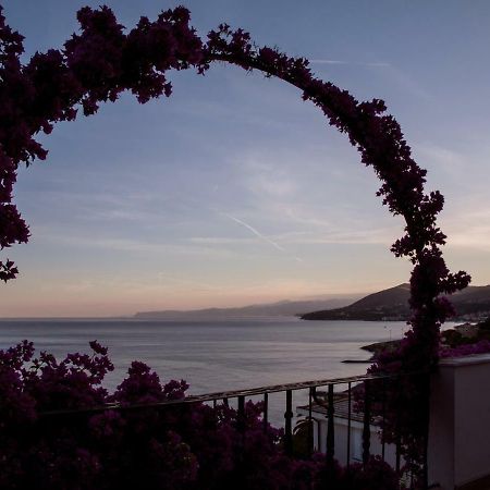 Villa Eliodora - Due Appartamenti Arenzano Kültér fotó