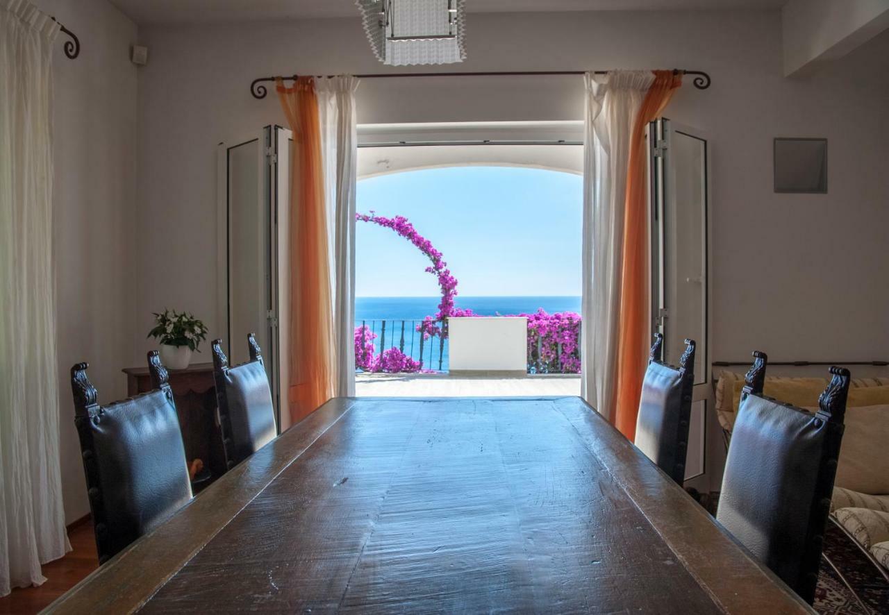 Villa Eliodora - Due Appartamenti Arenzano Kültér fotó