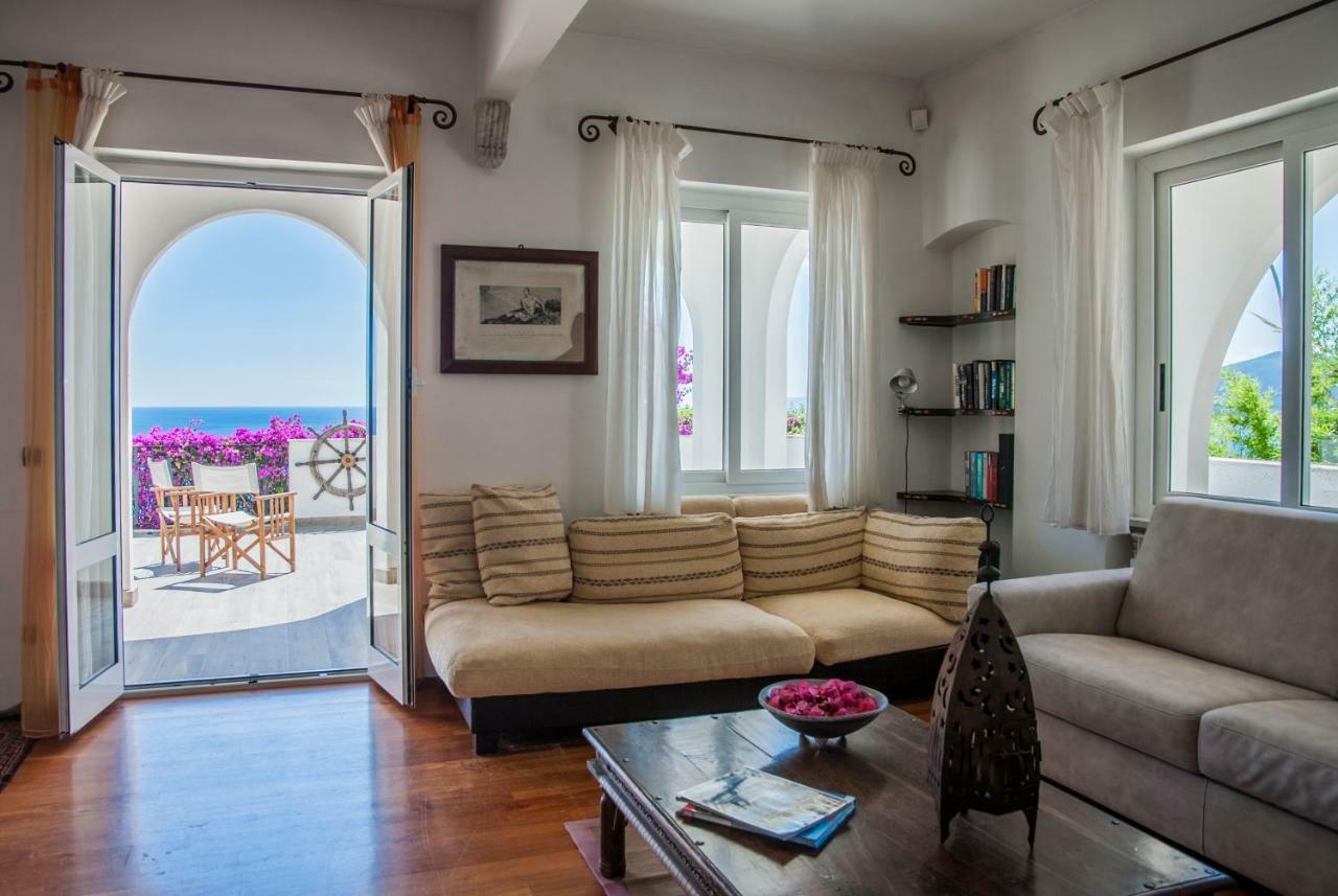 Villa Eliodora - Due Appartamenti Arenzano Kültér fotó