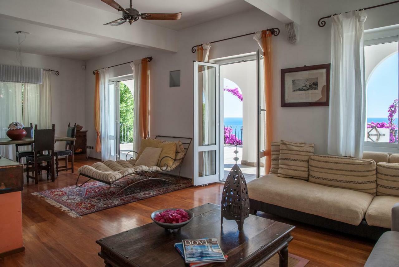 Villa Eliodora - Due Appartamenti Arenzano Kültér fotó