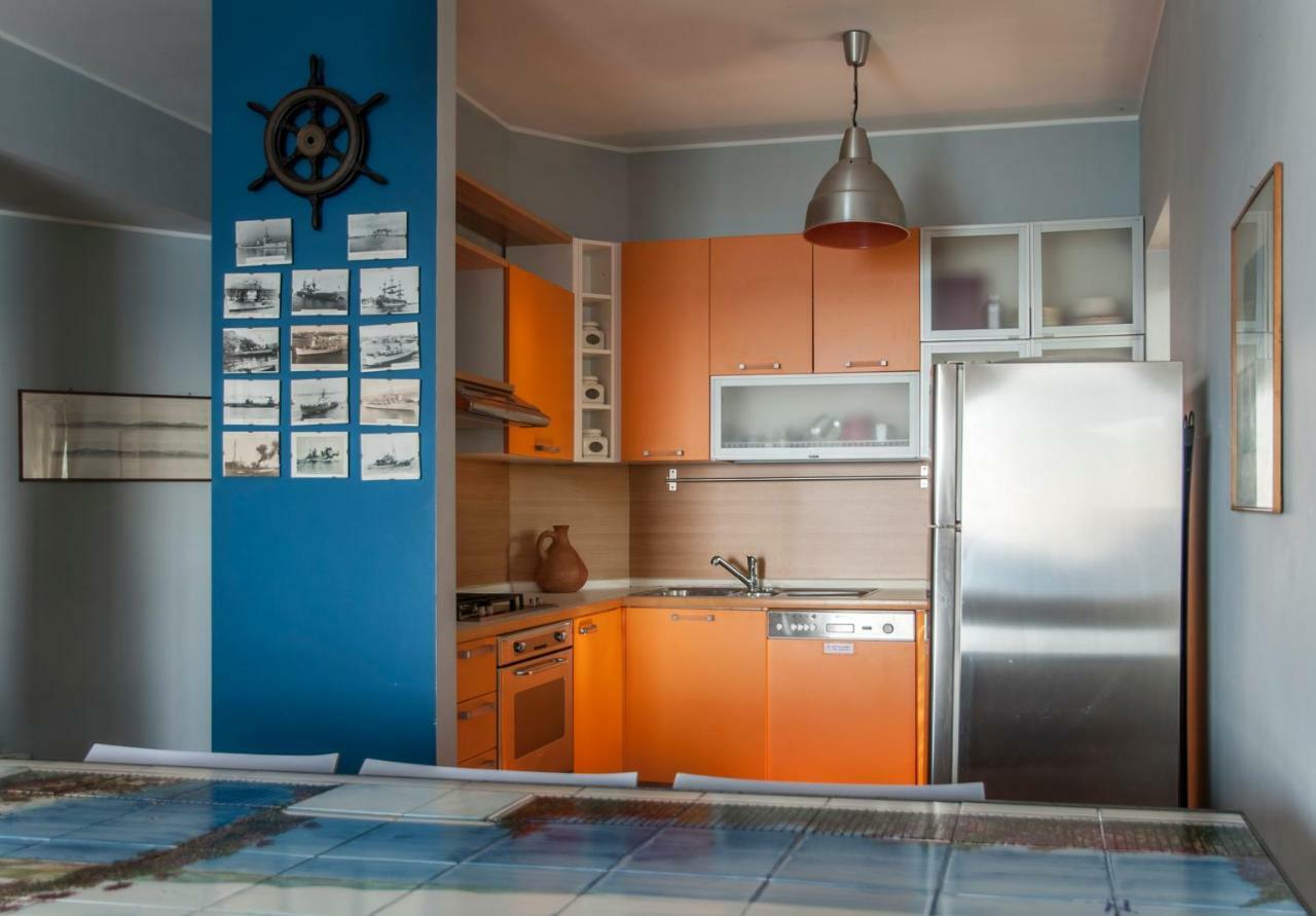 Villa Eliodora - Due Appartamenti Arenzano Kültér fotó