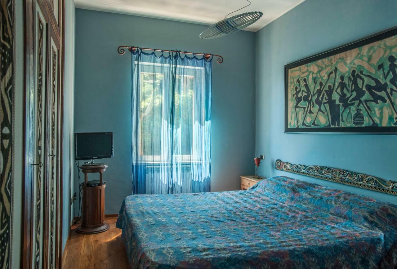 Villa Eliodora - Due Appartamenti Arenzano Kültér fotó
