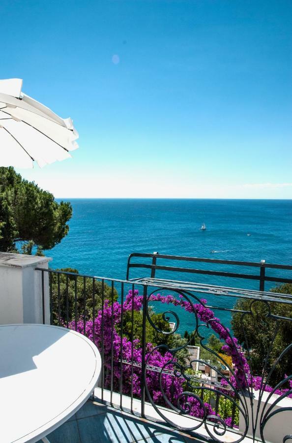 Villa Eliodora - Due Appartamenti Arenzano Kültér fotó