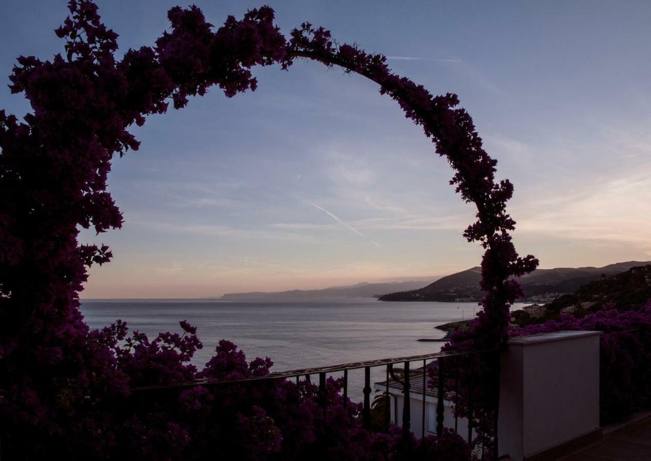 Villa Eliodora - Due Appartamenti Arenzano Kültér fotó