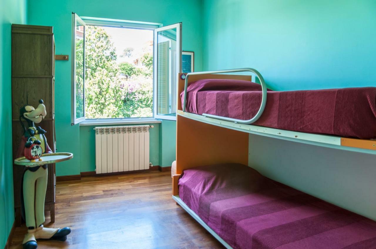 Villa Eliodora - Due Appartamenti Arenzano Kültér fotó